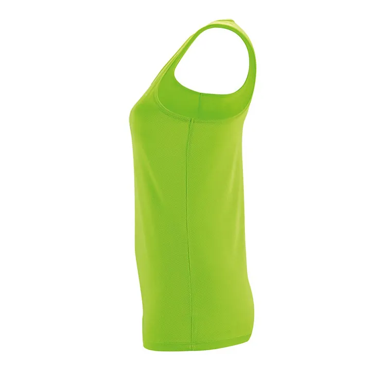 Майка женская Sporty TT Women, зеленый неон арт.02117286