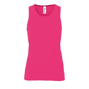 Майка женская Sporty TT Women, розовый неон арт.02117129