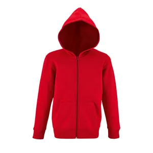 Толстовка детская Stone Kids, красная арт.02092145