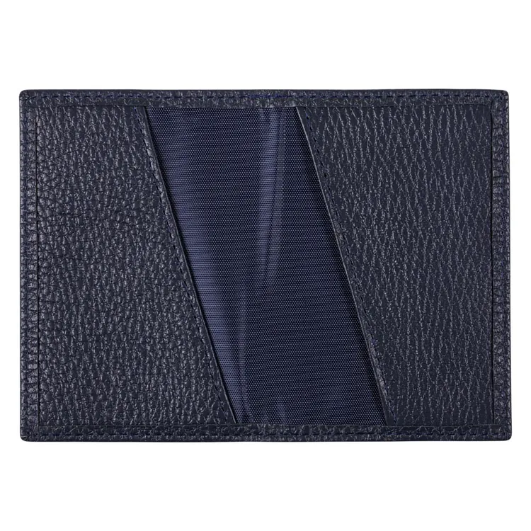 Футляр для визиток Belladonna Meeting, синий арт.6439.40