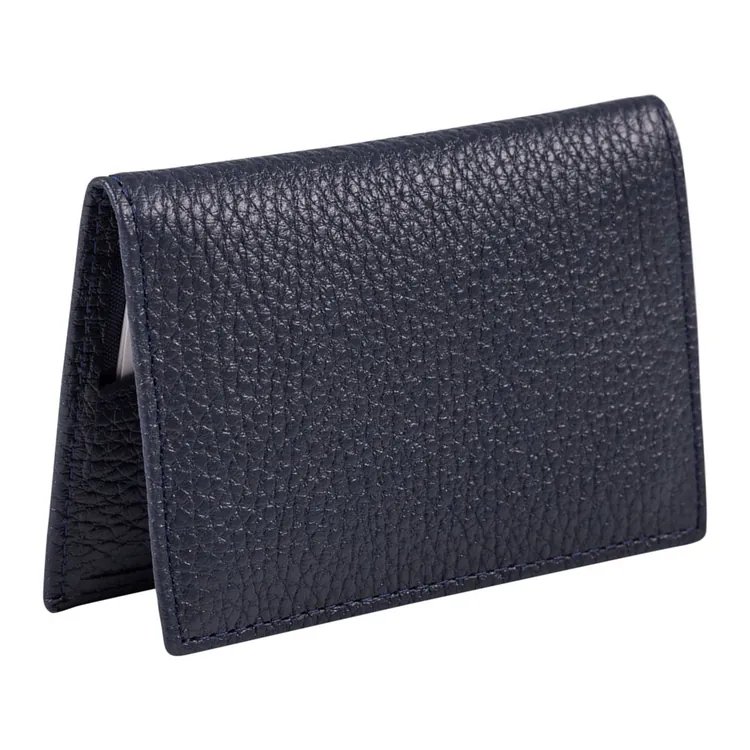 Футляр для визиток Belladonna Meeting, синий арт.6439.40