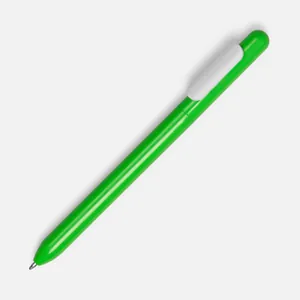 Ручка шариковая Swiper, зеленая с белым арт.7522.69
