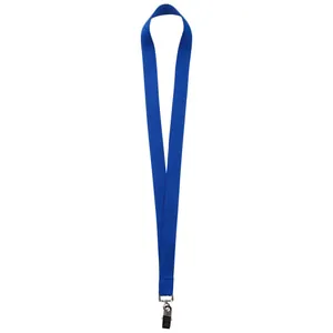 Лента для бейджа Neckband, синяя арт.6876.40
