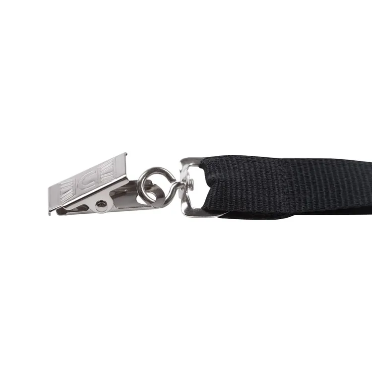 Лента для бейджа Neckband, черная арт.6876.30