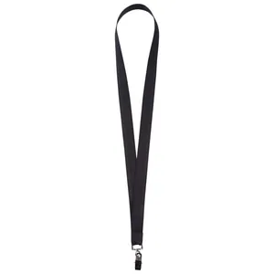Лента для бейджа Neckband, черная арт.6876.30