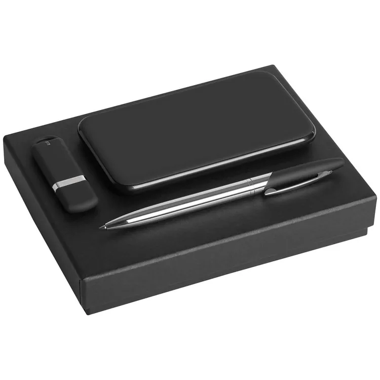 Коробка Slender, большая, черная арт.7520.30