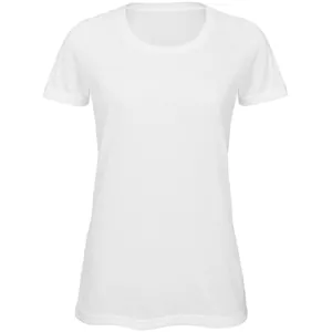 Футболка женская Sublimation, белая арт.TW063001