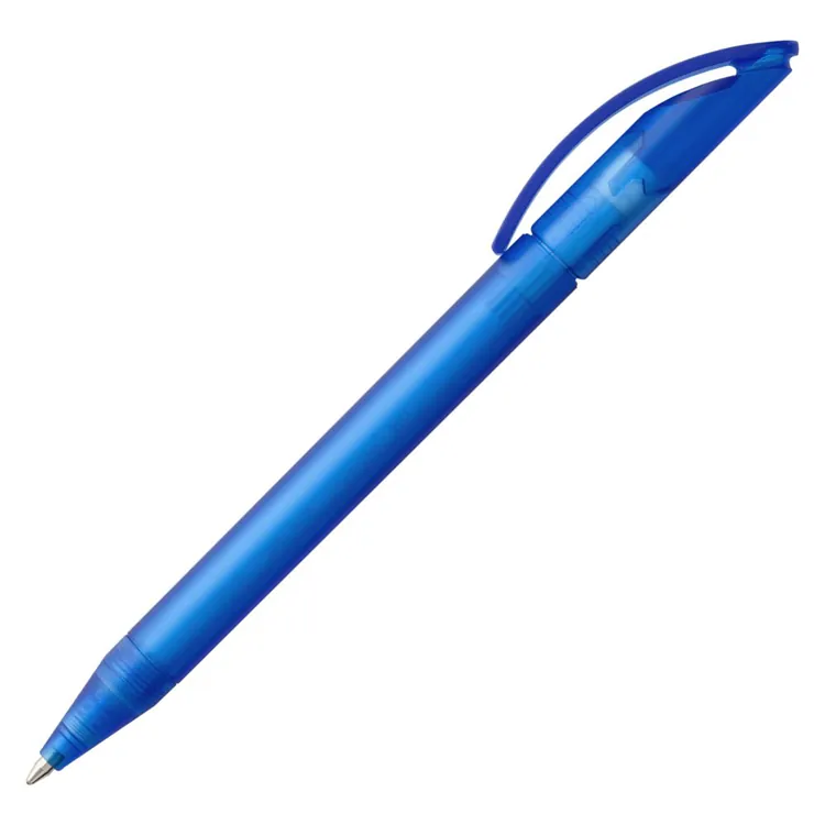 Ручка шариковая Prodir DS3 TFF, голубая арт.4768.44