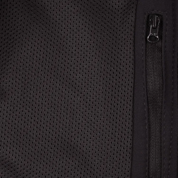 Куртка мужская Hooded Softshell черная арт.JM950002