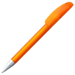 Ручка шариковая Prodir DS3 TFS, оранжевая арт.4769.20