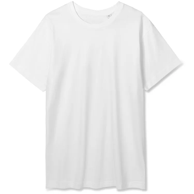 Футболка унисекс T-Bolka 180, белая арт.6994.60