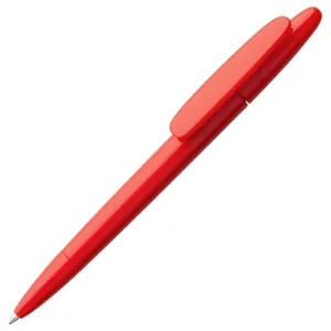 Ручка шариковая Prodir DS5 TPP, красная арт.4775.50