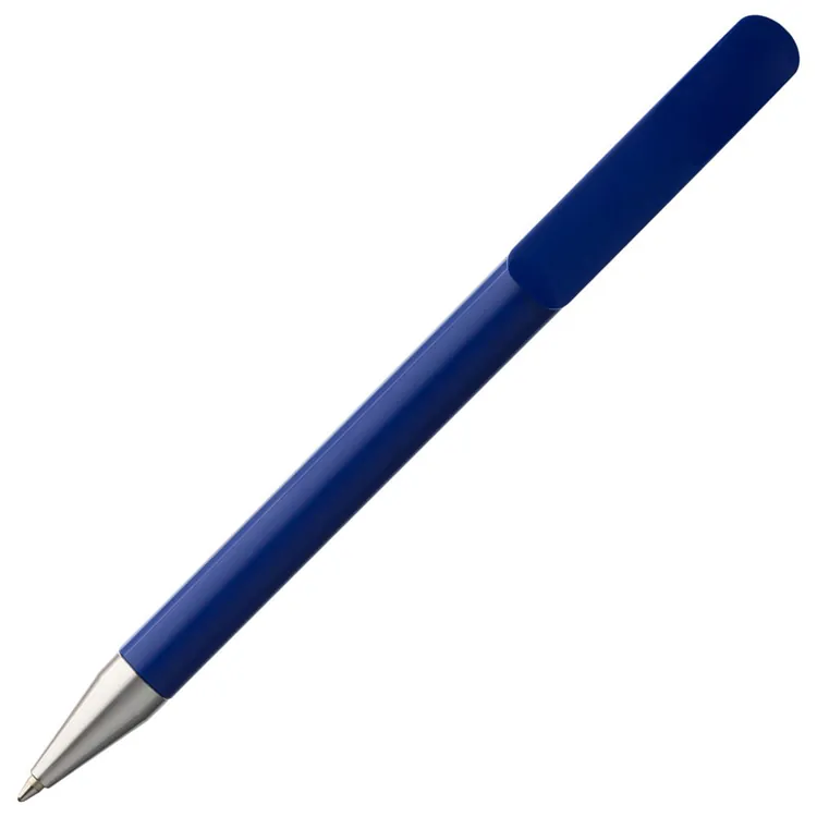 Ручка шариковая Prodir DS3 TPC, синяя арт.7093.40