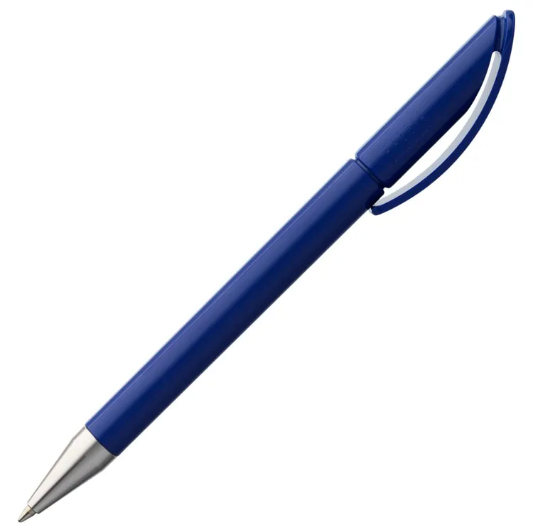 Ручка шариковая Prodir DS3 TPC, синяя арт.7093.40