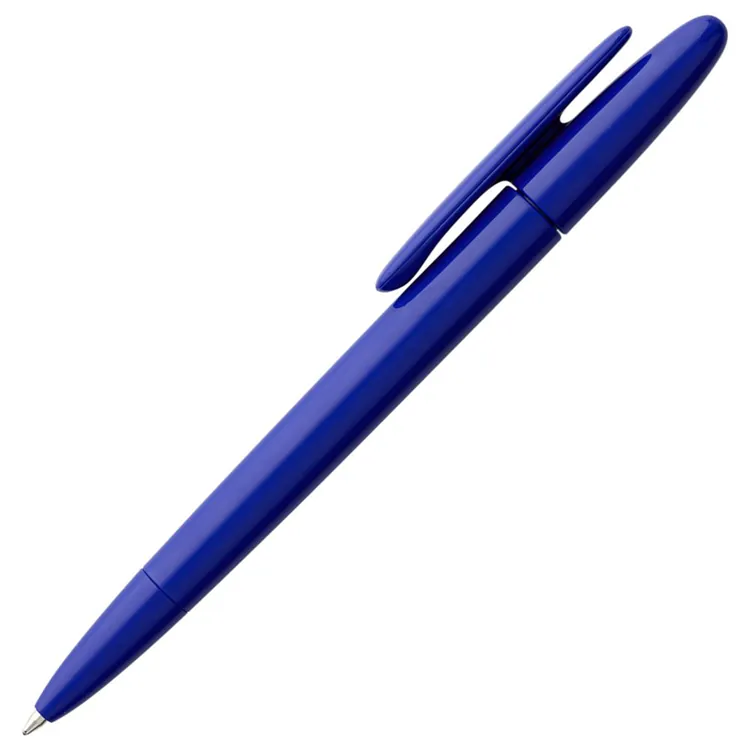 Ручка шариковая Prodir DS5 TPP, синяя арт.4775.40