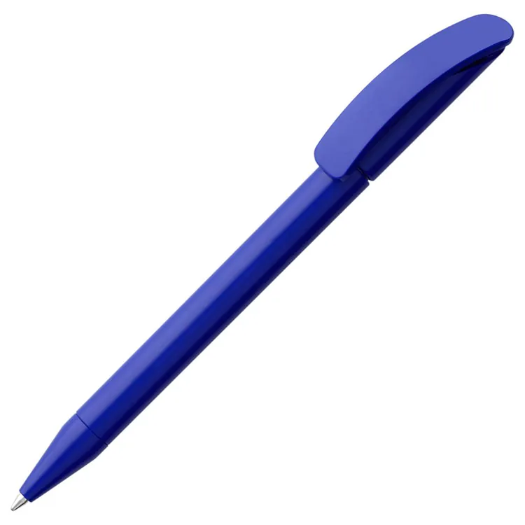 Ручка шариковая Prodir DS3 TPP, синяя арт.4770.40