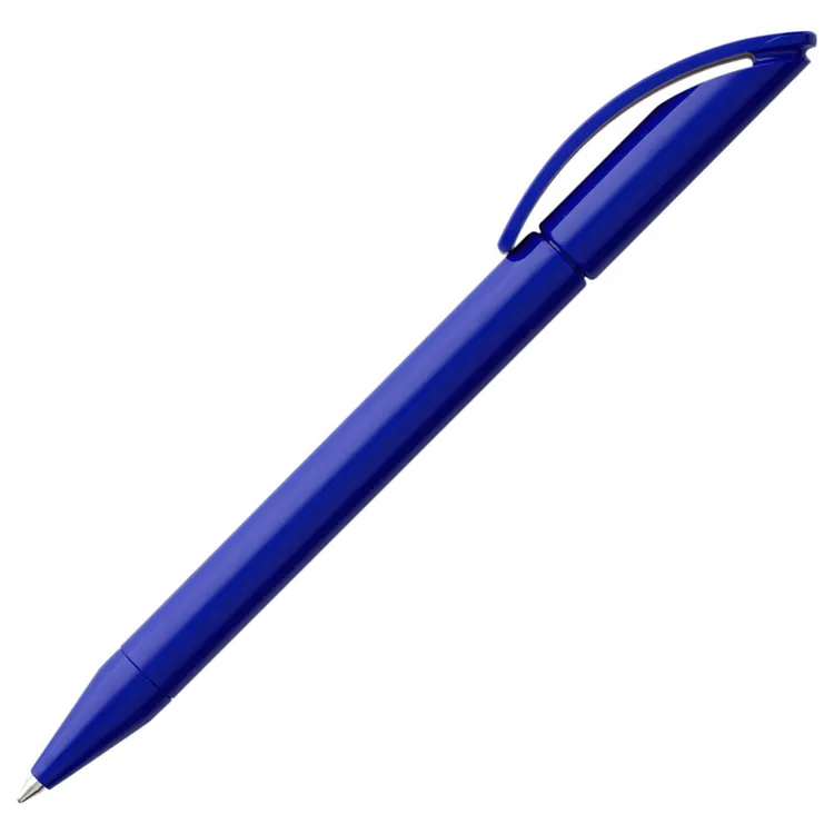 Ручка шариковая Prodir DS3 TPP, синяя арт.4770.40