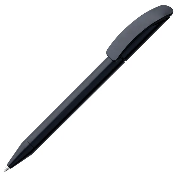 Ручка шариковая Prodir DS3 TPP, черная арт.4770.30