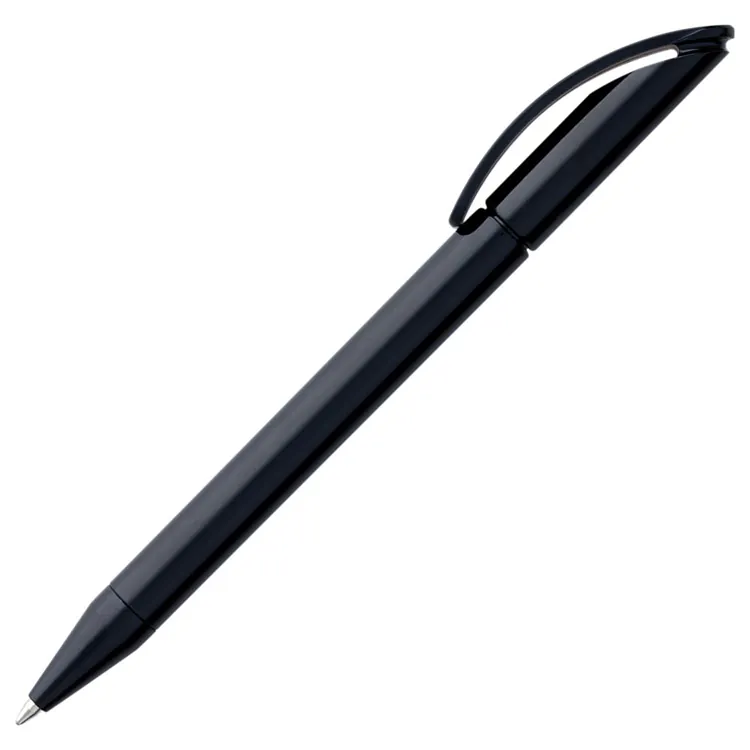 Ручка шариковая Prodir DS3 TPP, черная арт.4770.30
