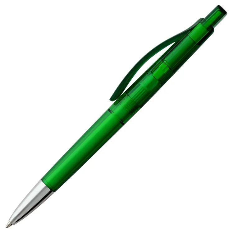 Ручка шариковая Prodir DS2 PTC, зеленая арт.4765.90