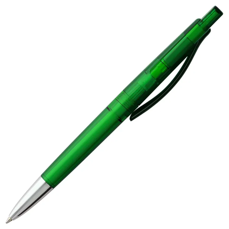 Ручка шариковая Prodir DS2 PTC, зеленая арт.4765.90