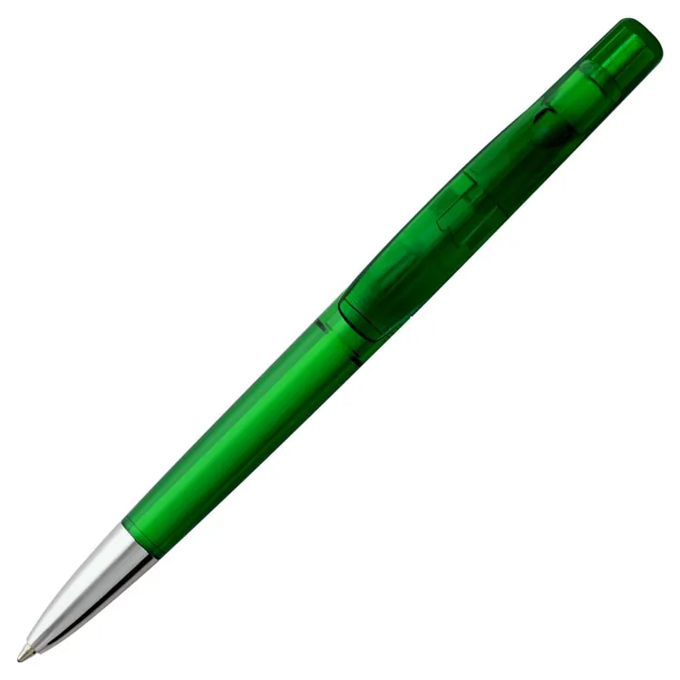 Ручка шариковая Prodir DS2 PTC, зеленая арт.4765.90
