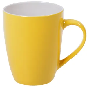 Кружка Good Morning, желтая арт.6478.88