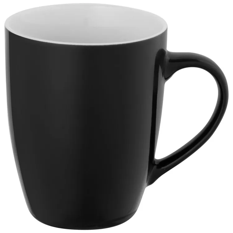 Кружка Good Morning, черная арт.6478.30