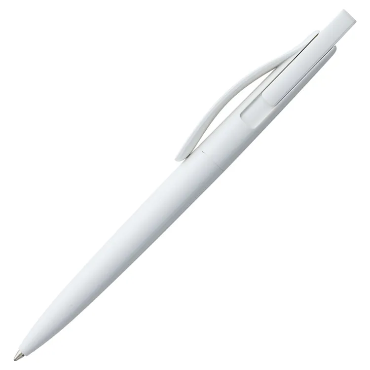 Ручка шариковая Prodir DS2 PPP, белая арт.4766.60