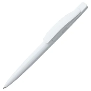 Ручка шариковая Prodir DS2 PPP, белая арт.4766.60