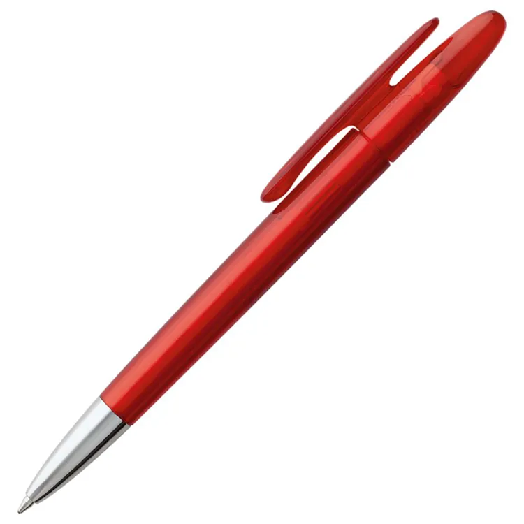 Ручка шариковая Prodir DS5 TTC, красная арт.4774.50