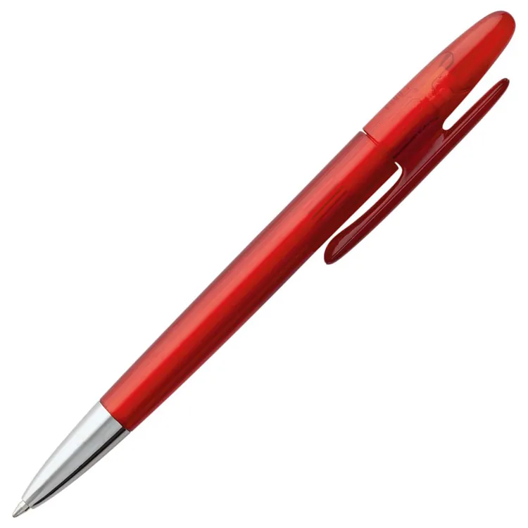 Ручка шариковая Prodir DS5 TTC, красная арт.4774.50