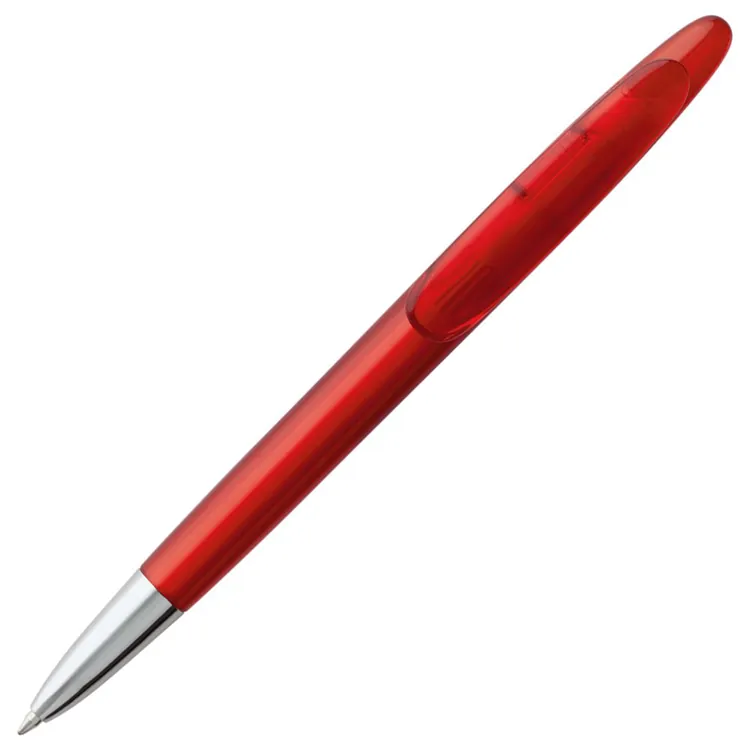 Ручка шариковая Prodir DS5 TTC, красная арт.4774.50