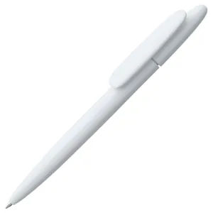 Ручка шариковая Prodir DS5 TPP, белая арт.4775.60