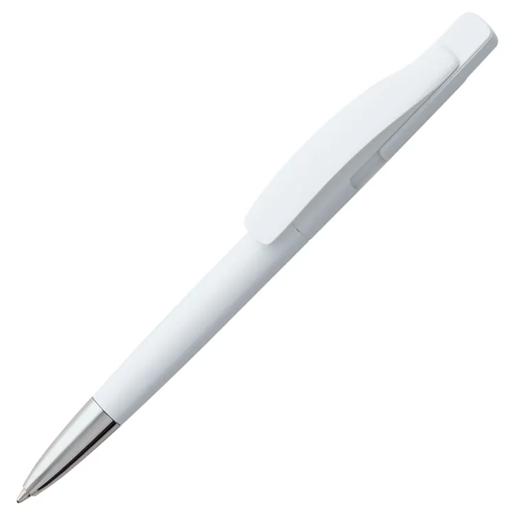 Ручка шариковая Prodir DS2 PPC, белая арт.4767.60