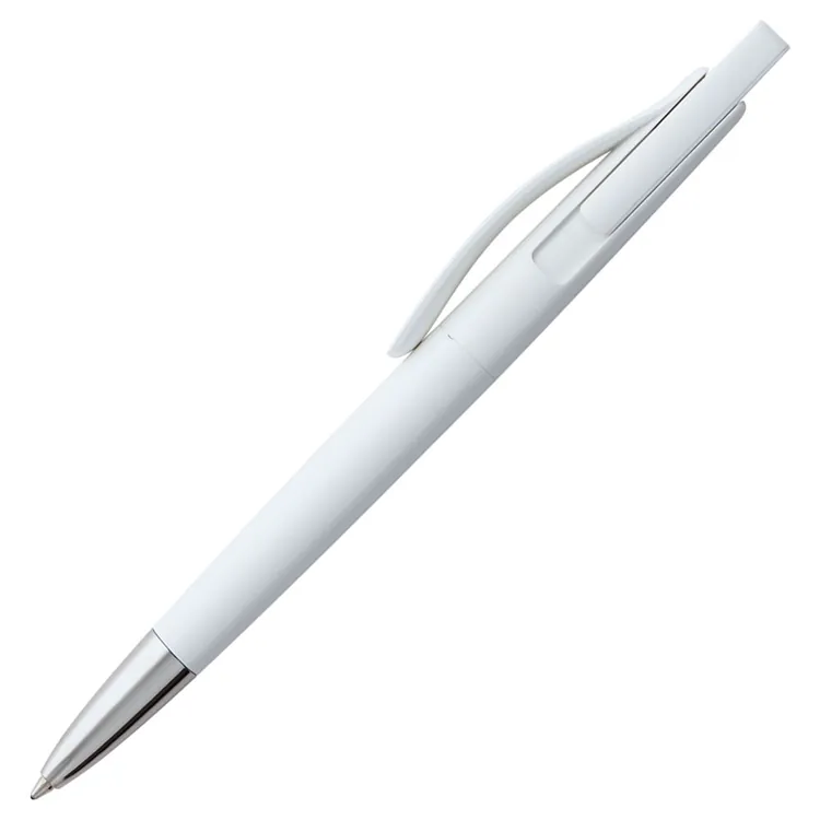 Ручка шариковая Prodir DS2 PPC, белая арт.4767.60