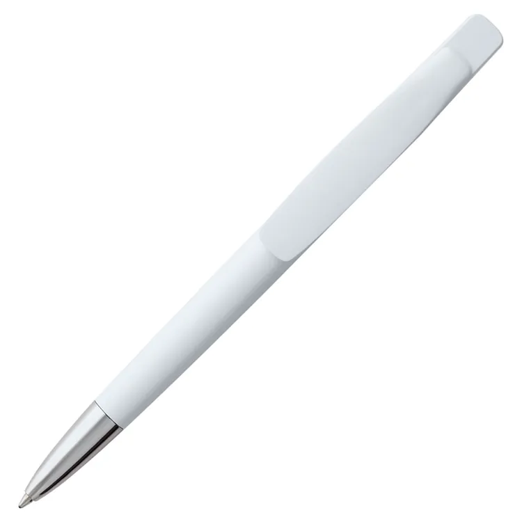 Ручка шариковая Prodir DS2 PPC, белая арт.4767.60