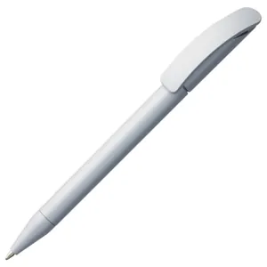 Ручка шариковая Prodir DS3 TVV, серебристый металлик арт.4772.10