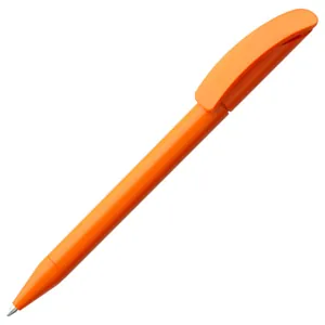 Ручка шариковая Prodir DS3 TPP, оранжевая арт.4770.20