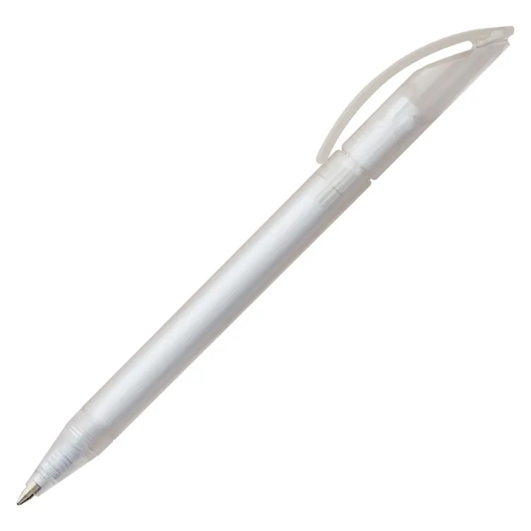 Ручка шариковая Prodir DS3 TFF, белая арт.4768.60