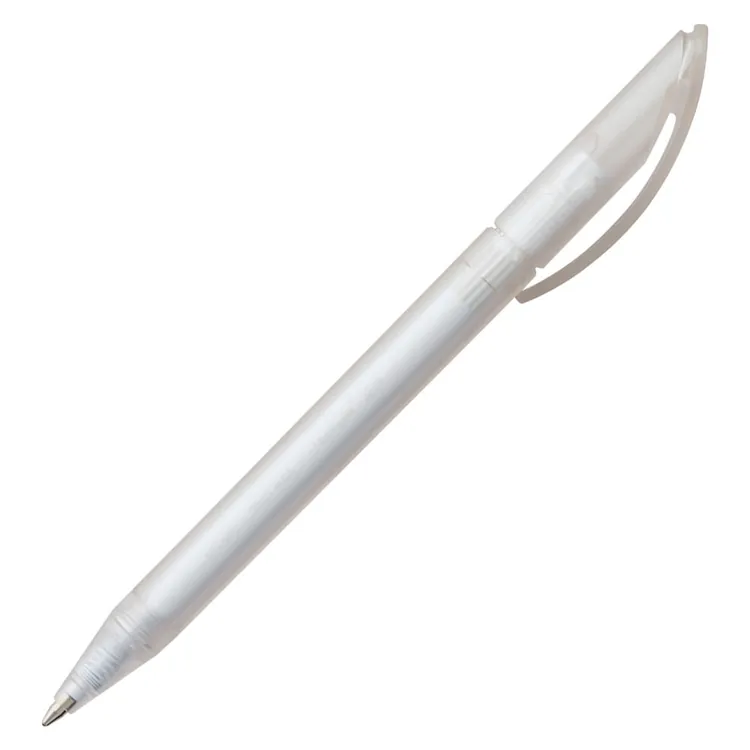 Ручка шариковая Prodir DS3 TFF, белая арт.4768.60