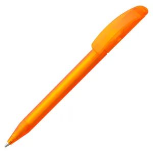 Ручка шариковая Prodir DS3 TFF, оранжевая арт.4768.20