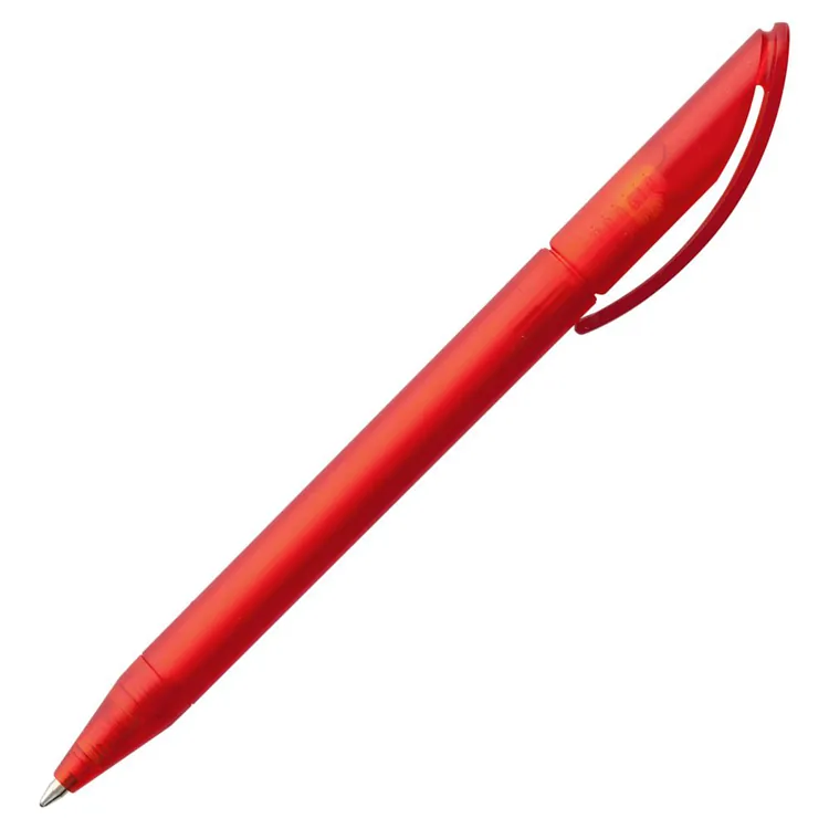 Ручка шариковая Prodir DS3 TFF, красная арт.4768.50