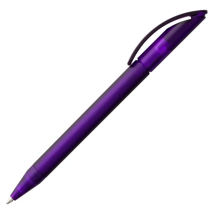 Ручка шариковая Prodir DS3 TFF, фиолетовая арт.4768.77