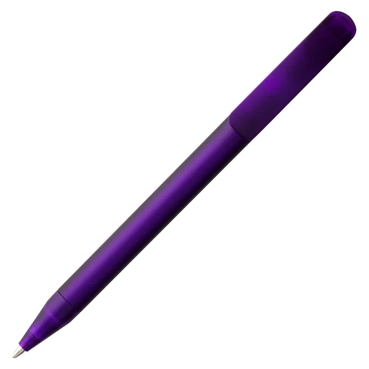 Ручка шариковая Prodir DS3 TFF, фиолетовая арт.4768.77