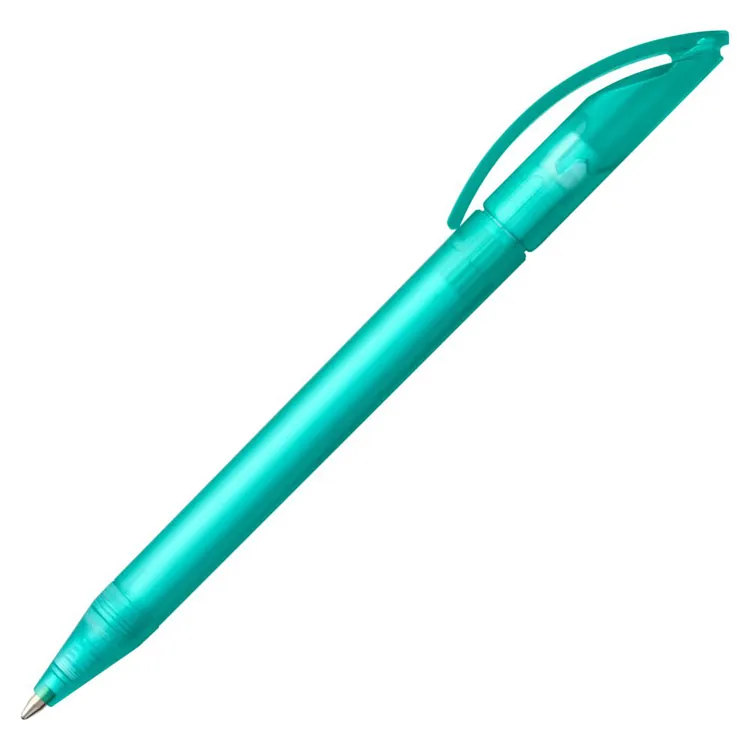 Ручка шариковая Prodir DS3 TFF, бирюзовая арт.4768.96