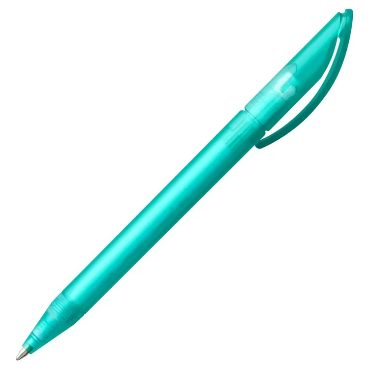 Ручка шариковая Prodir DS3 TFF, бирюзовая арт.4768.96