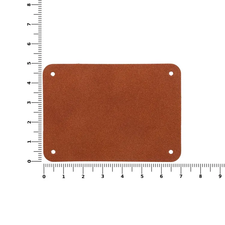 Лейбл Eta Nubuck, XL, коричневый арт.13853.59