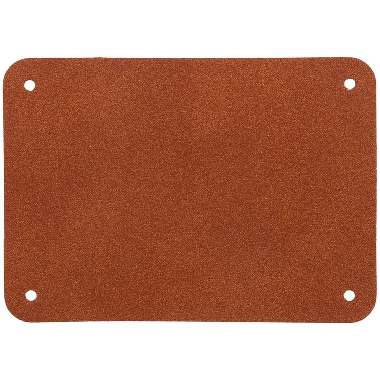 Лейбл Eta Nubuck, XL, коричневый арт.13853.59