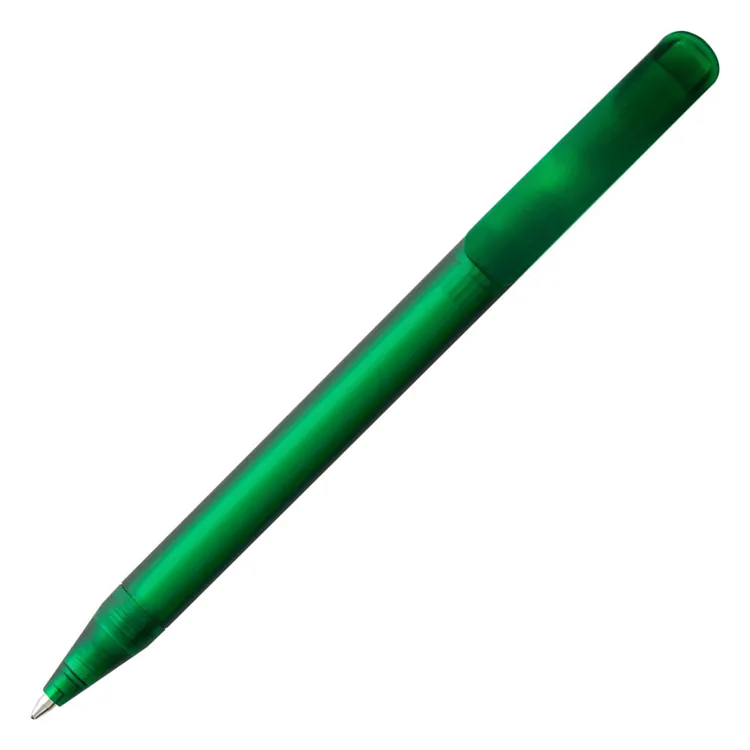 Ручка шариковая Prodir DS3 TFF, зеленая арт.4768.90